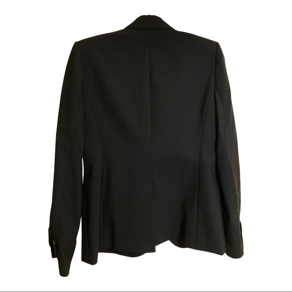Lane Bryant plus size blazer The Bryant Blazer dark grey size 14 - Picture 2 of 6